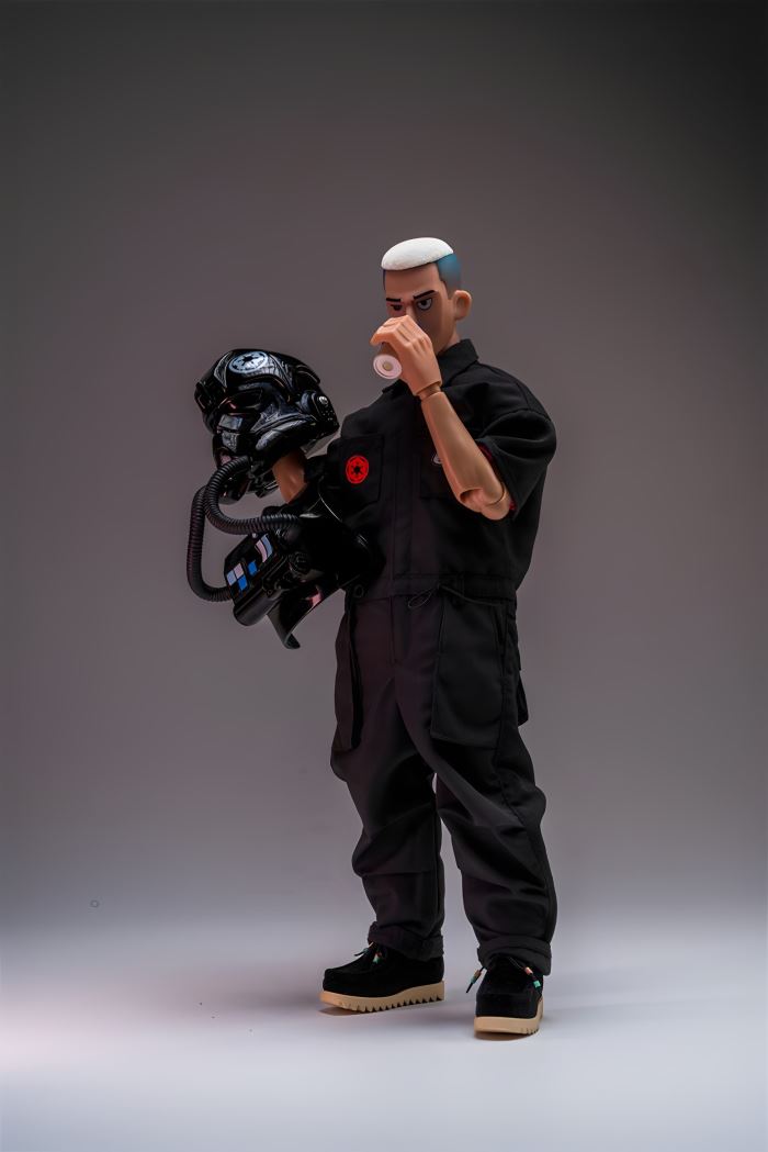 STOPWARS TIE TROOPER Pt.14