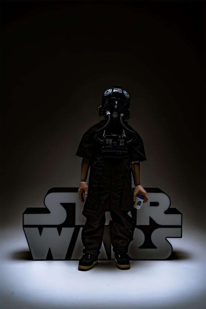 STOPWARS TIE TROOPER Pt.14