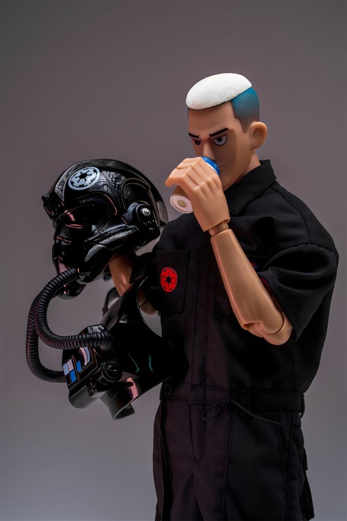 STOPWARS TIE TROOPER Pt.14