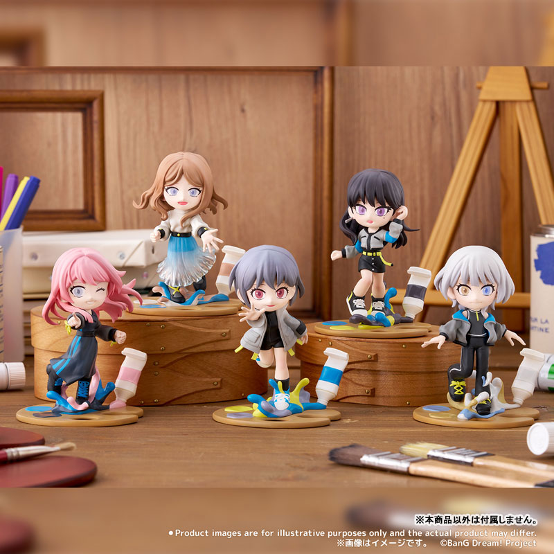 PalVerse Pale. BanG Dream! MyGO!!!!!