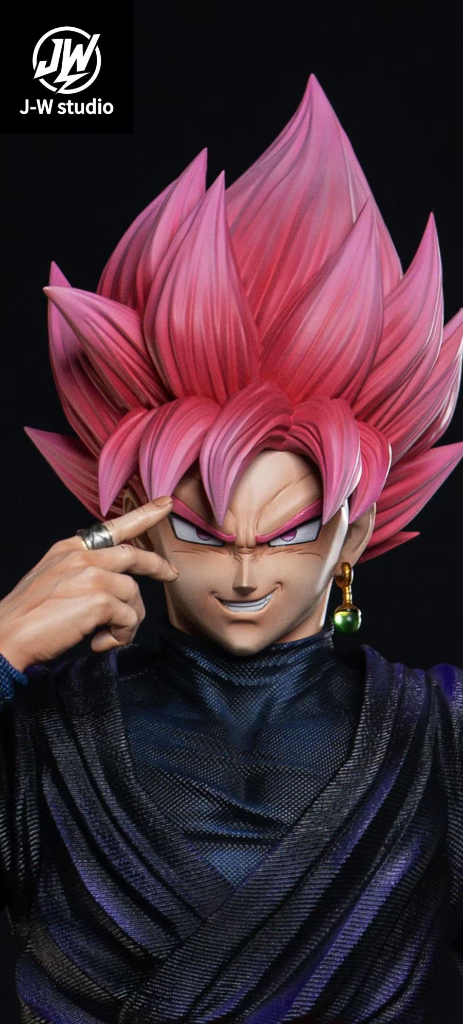 Pink Goku - Dragon Ball