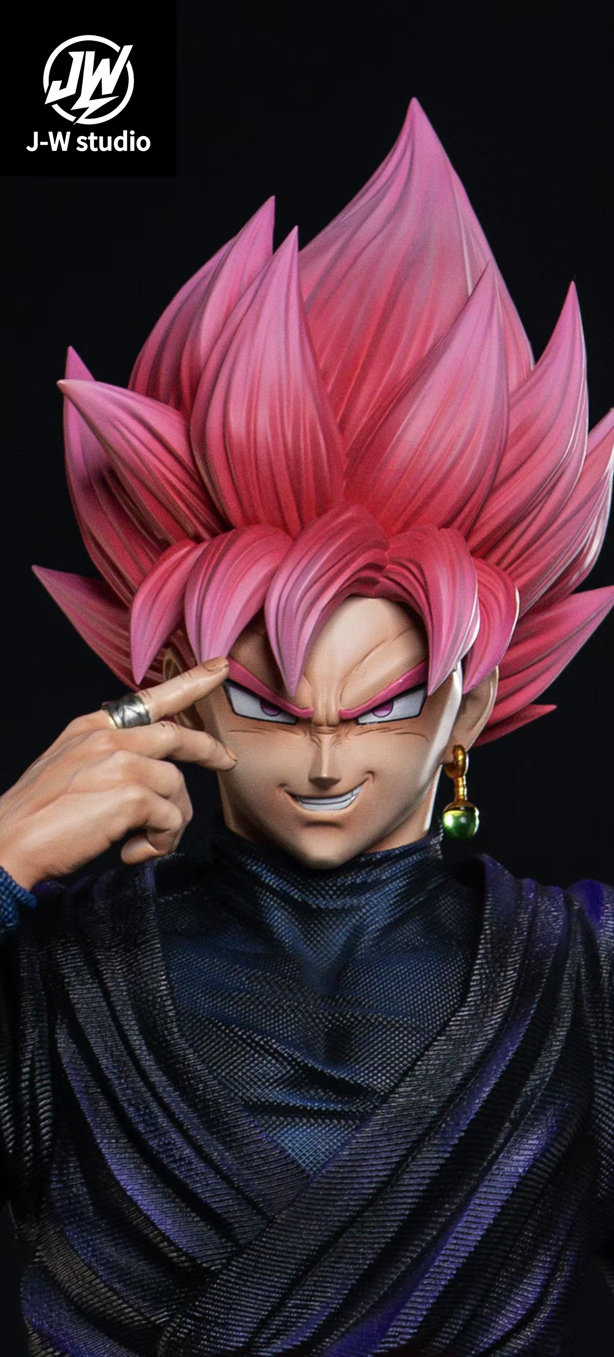 Pink Goku - Dragon Ball