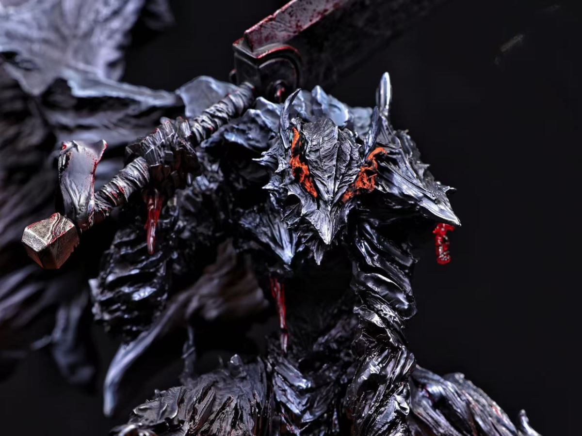 IRON CURTAIN Studio 1:6 Berserker Armor Guts