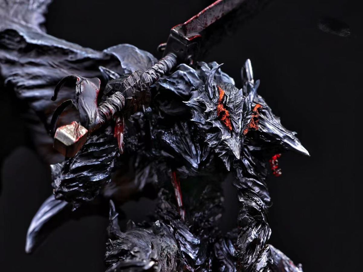 IRON CURTAIN Studio 1:6 Berserker Armor Guts
