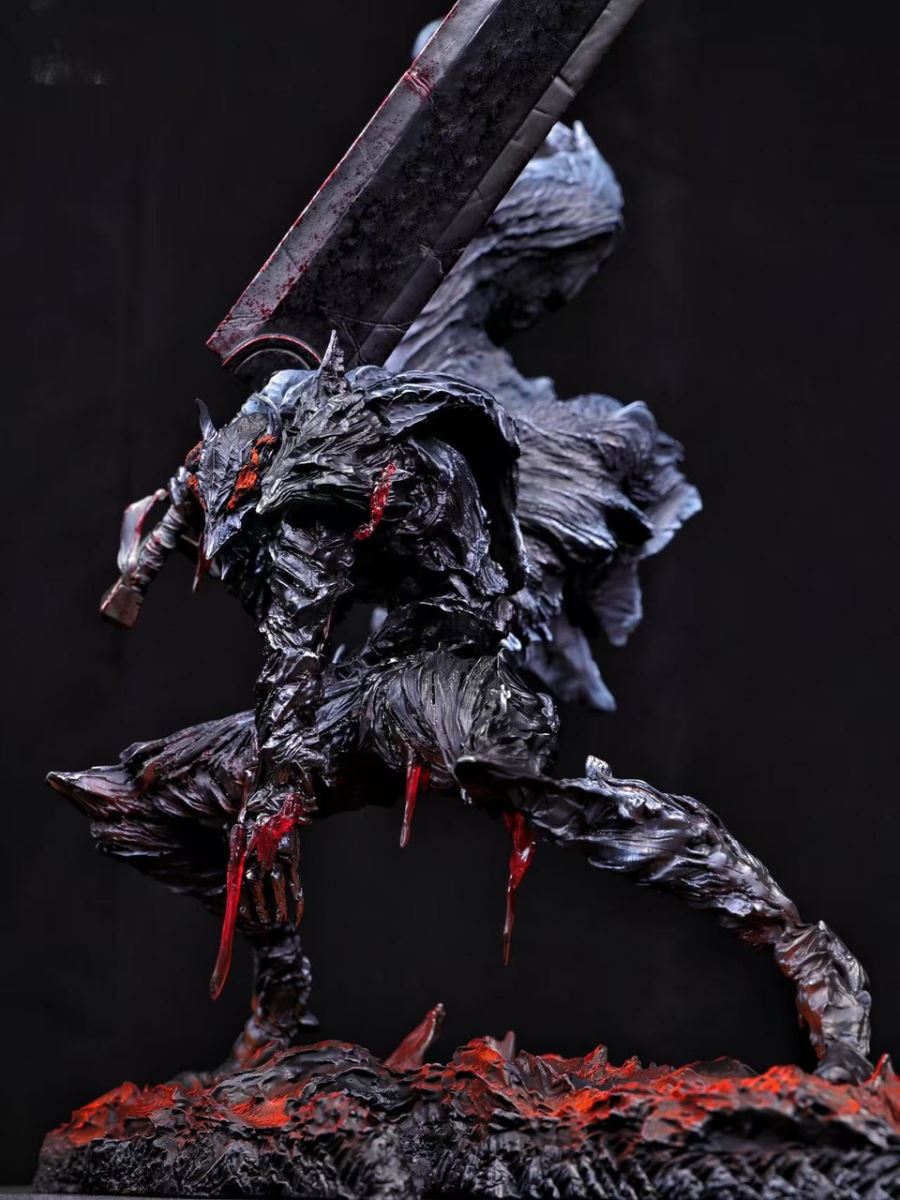 IRON CURTAIN Studio 1:6 Berserker Armor Guts