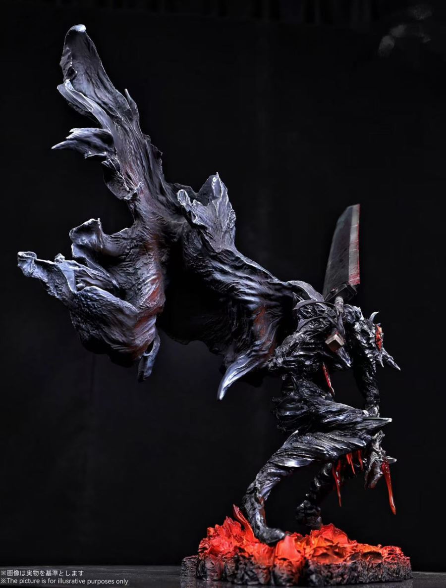 IRON CURTAIN Studio 1:6 Berserker Armor Guts