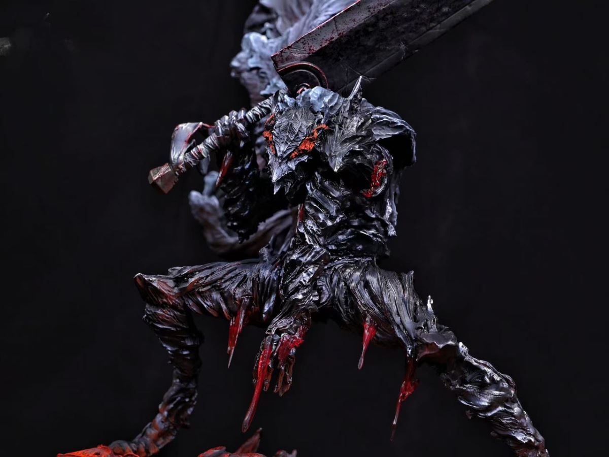IRON CURTAIN Studio 1:6 Berserker Armor Guts