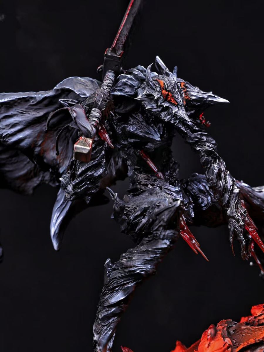 IRON CURTAIN Studio 1:6 Berserker Armor Guts