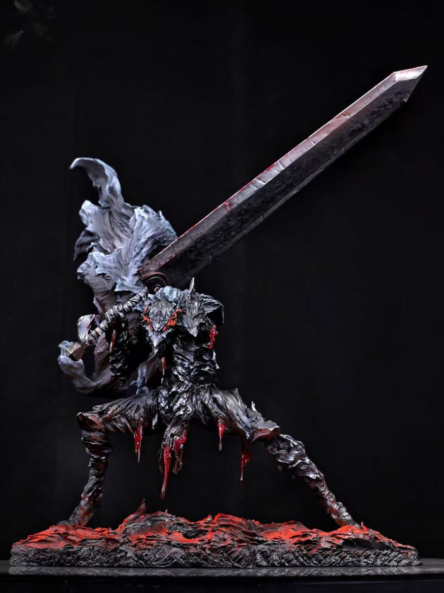 IRON CURTAIN Studio 1:6 Berserker Armor Guts
