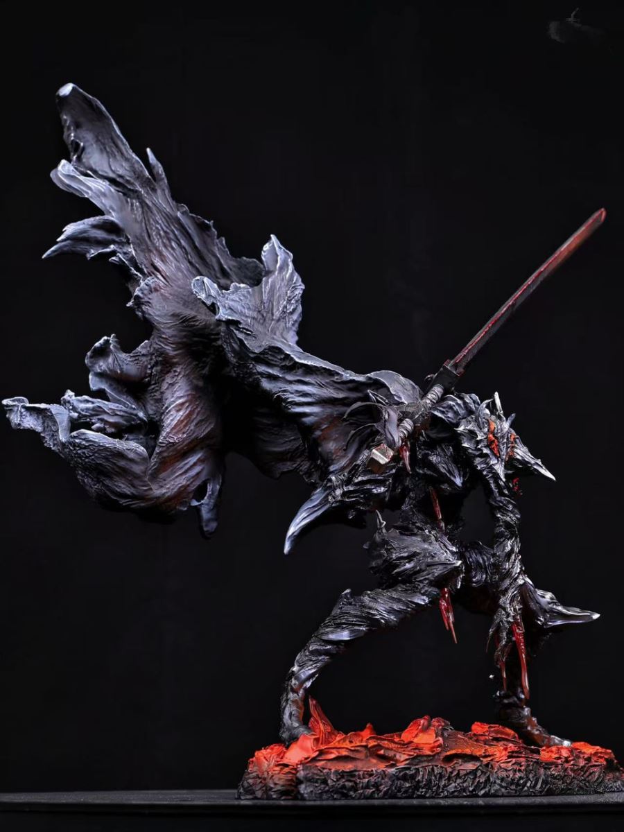 IRON CURTAIN Studio 1:6 Berserker Armor Guts