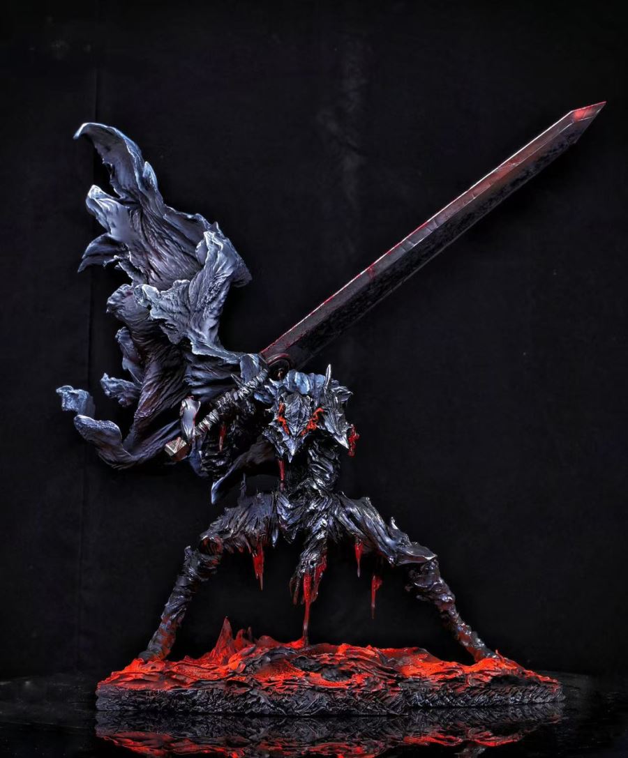 IRON CURTAIN Studio 1:6 Berserker Armor Guts