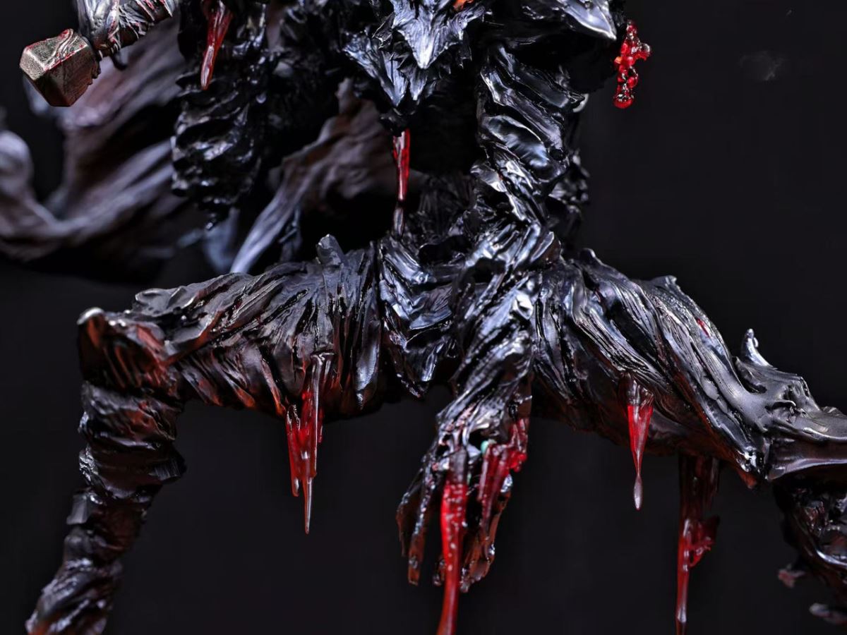 IRON CURTAIN Studio 1:6 Berserker Armor Guts