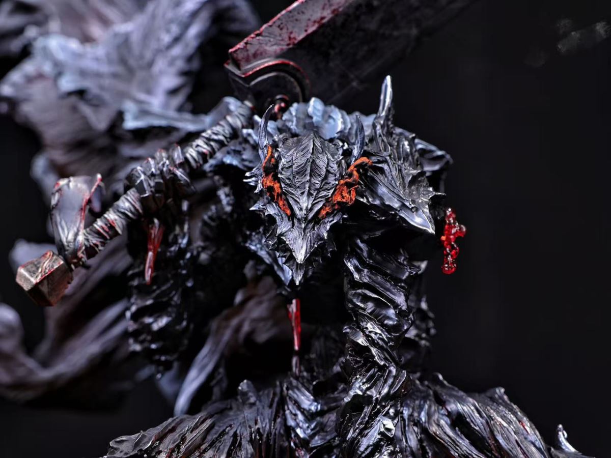 IRON CURTAIN Studio 1:6 Berserker Armor Guts