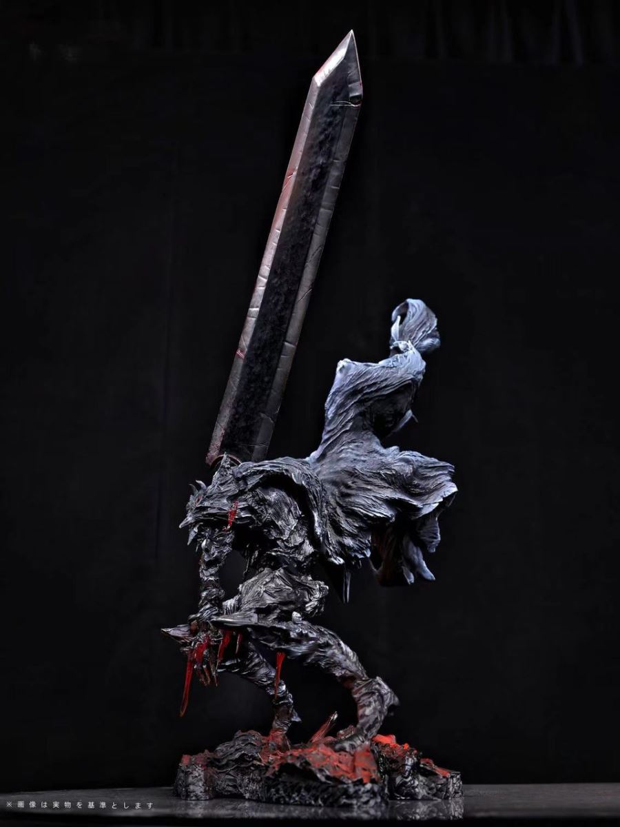 IRON CURTAIN Studio 1:6 Berserker Armor Guts