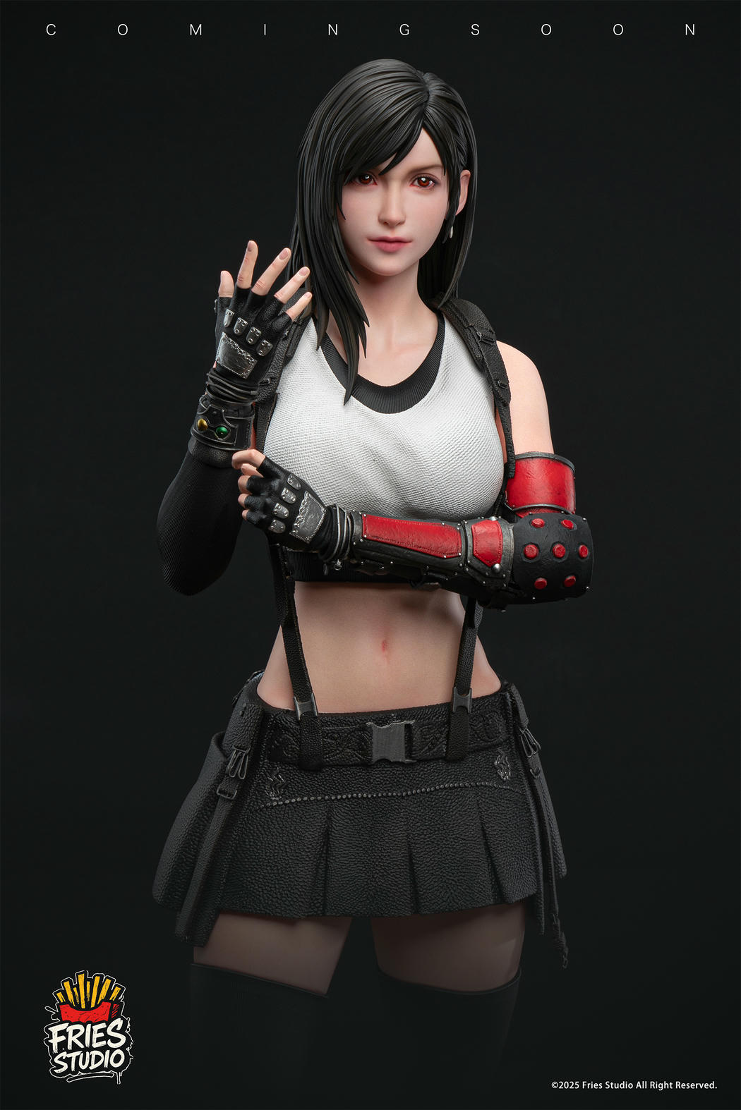 Tifa Lockhart - Final Fantasy VII 1/3
