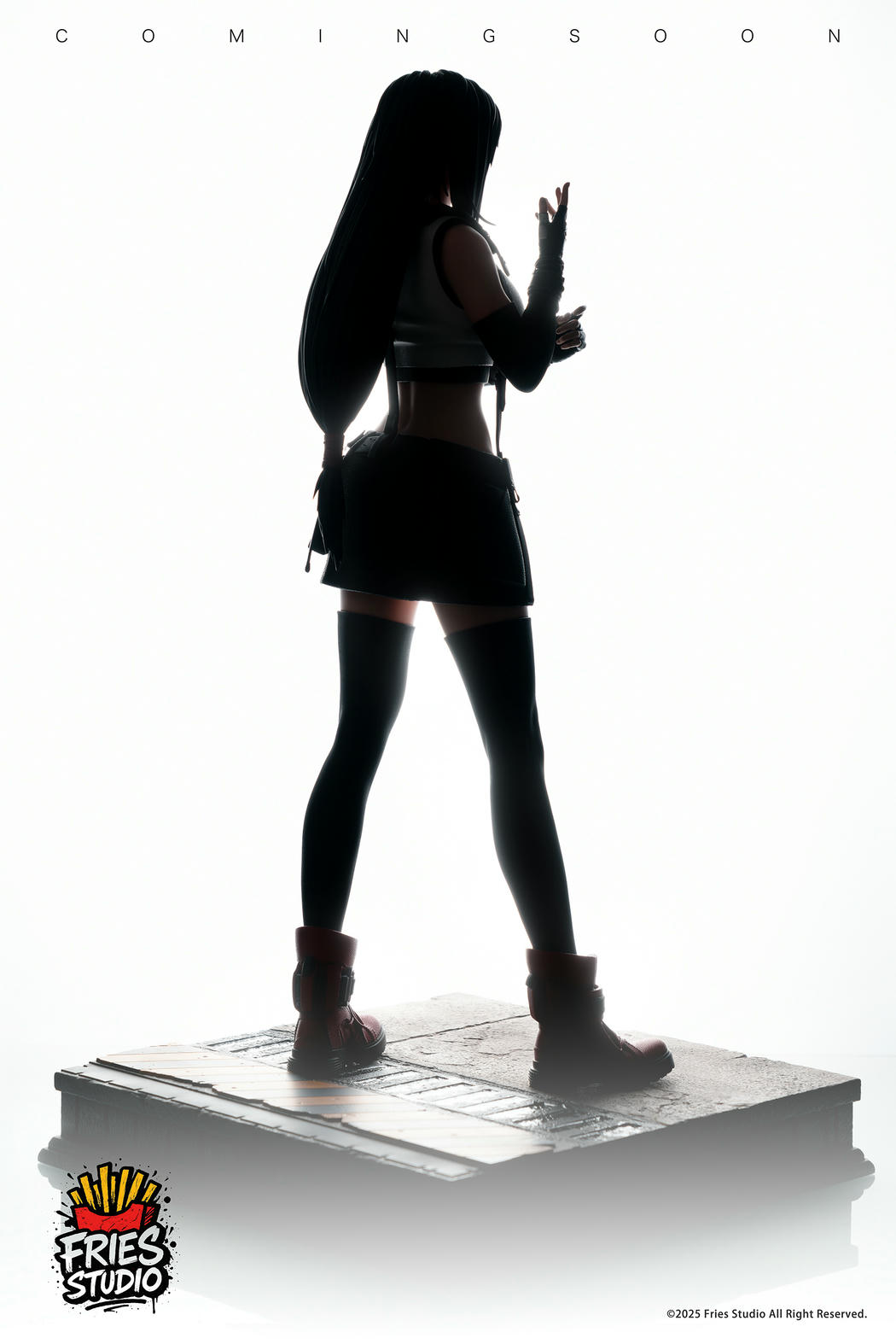 Tifa Lockhart - Final Fantasy VII 1/3