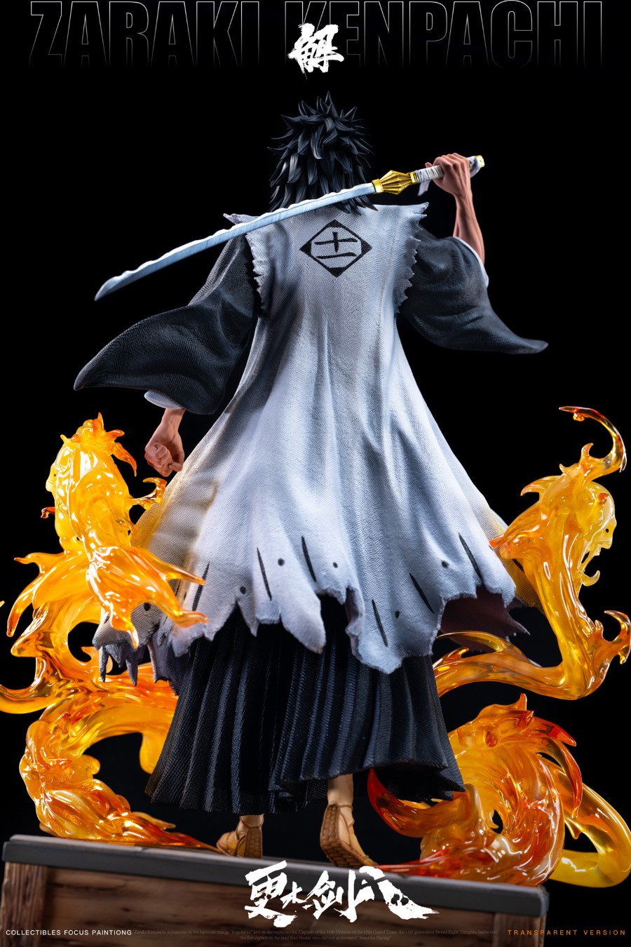 Kenpachi Zaraki - Bleach