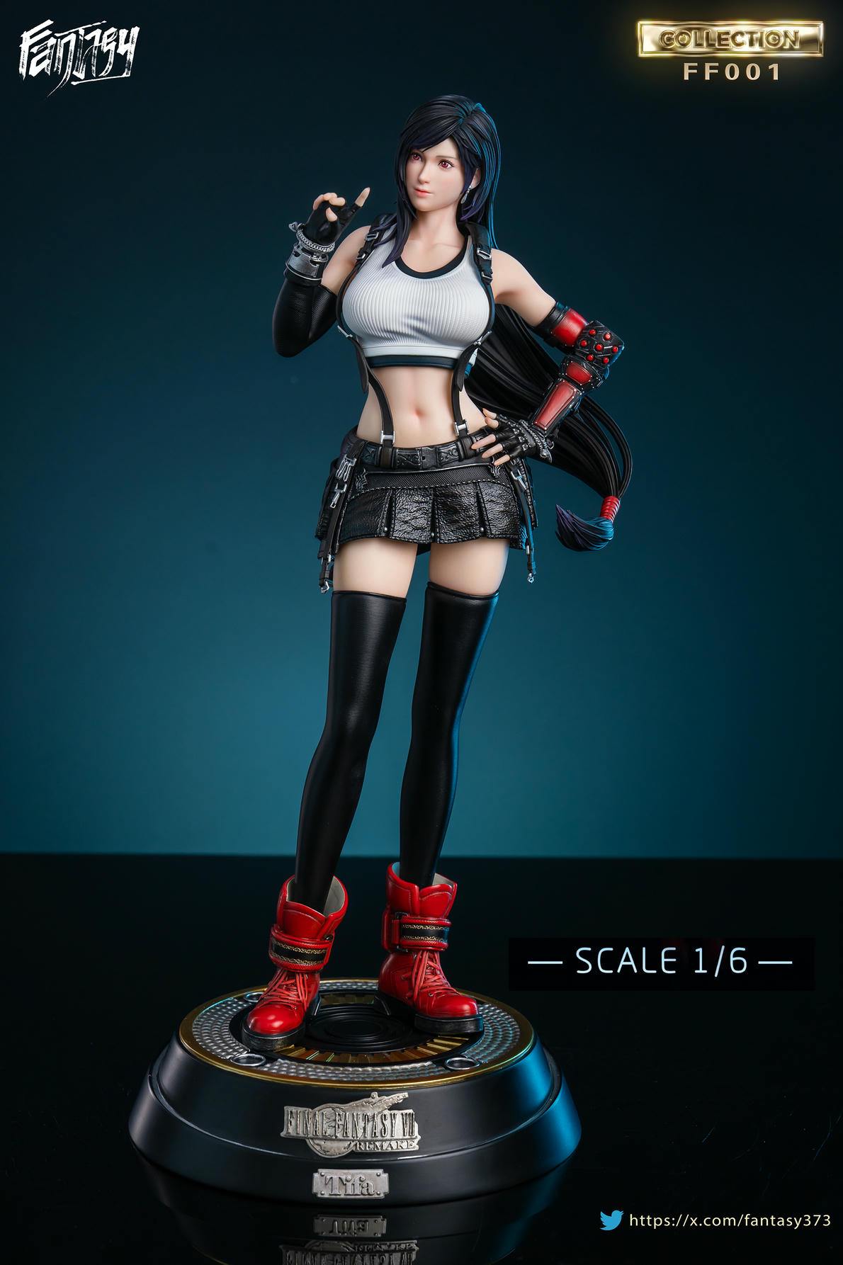 Tifa Lockhart - Final Fantasy VII