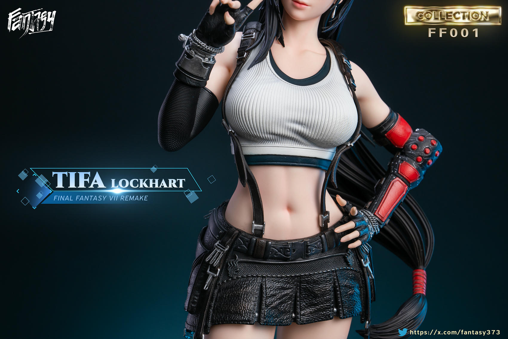 Tifa Lockhart - Final Fantasy VII