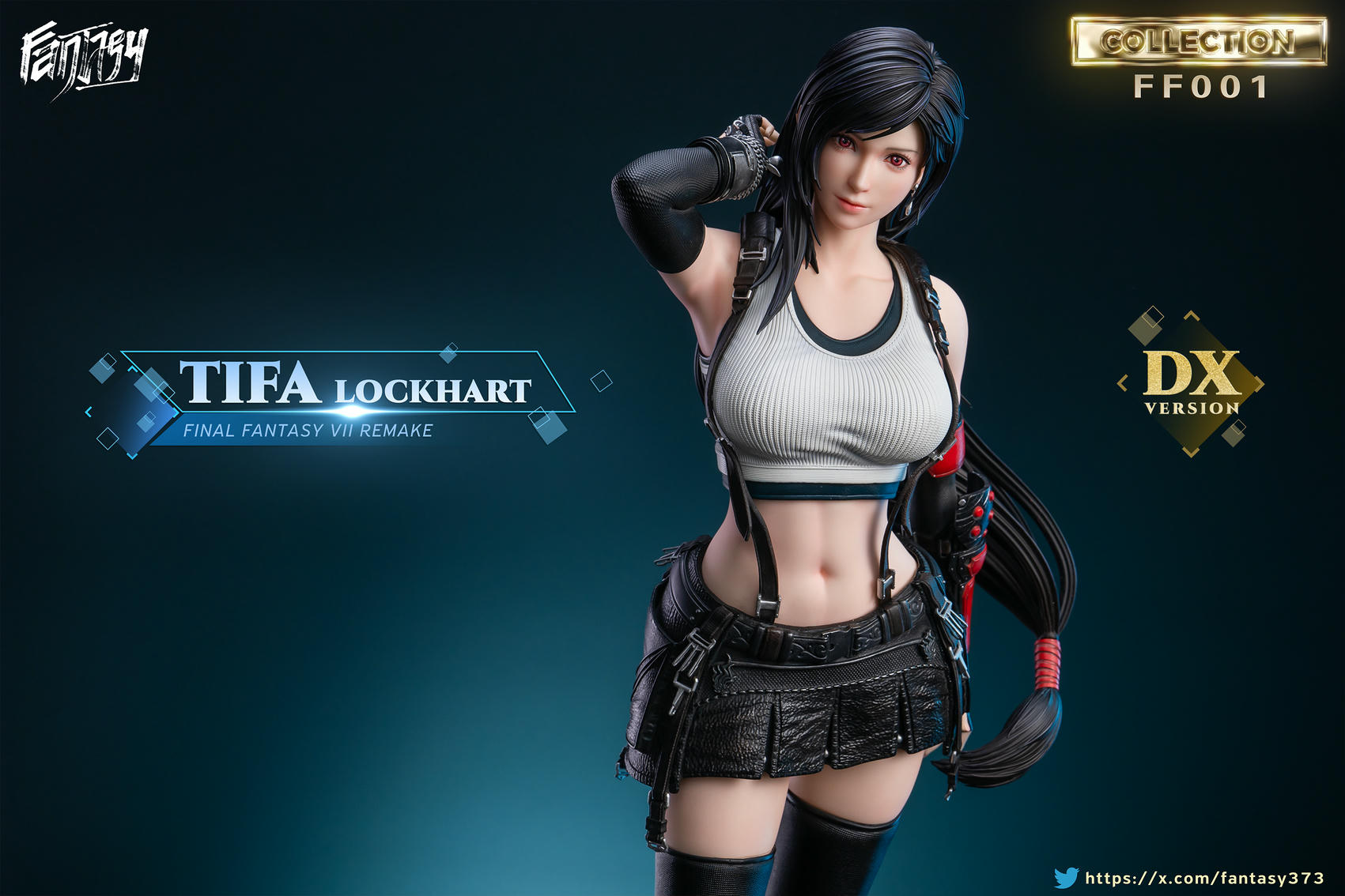 Tifa Lockhart - Final Fantasy VII