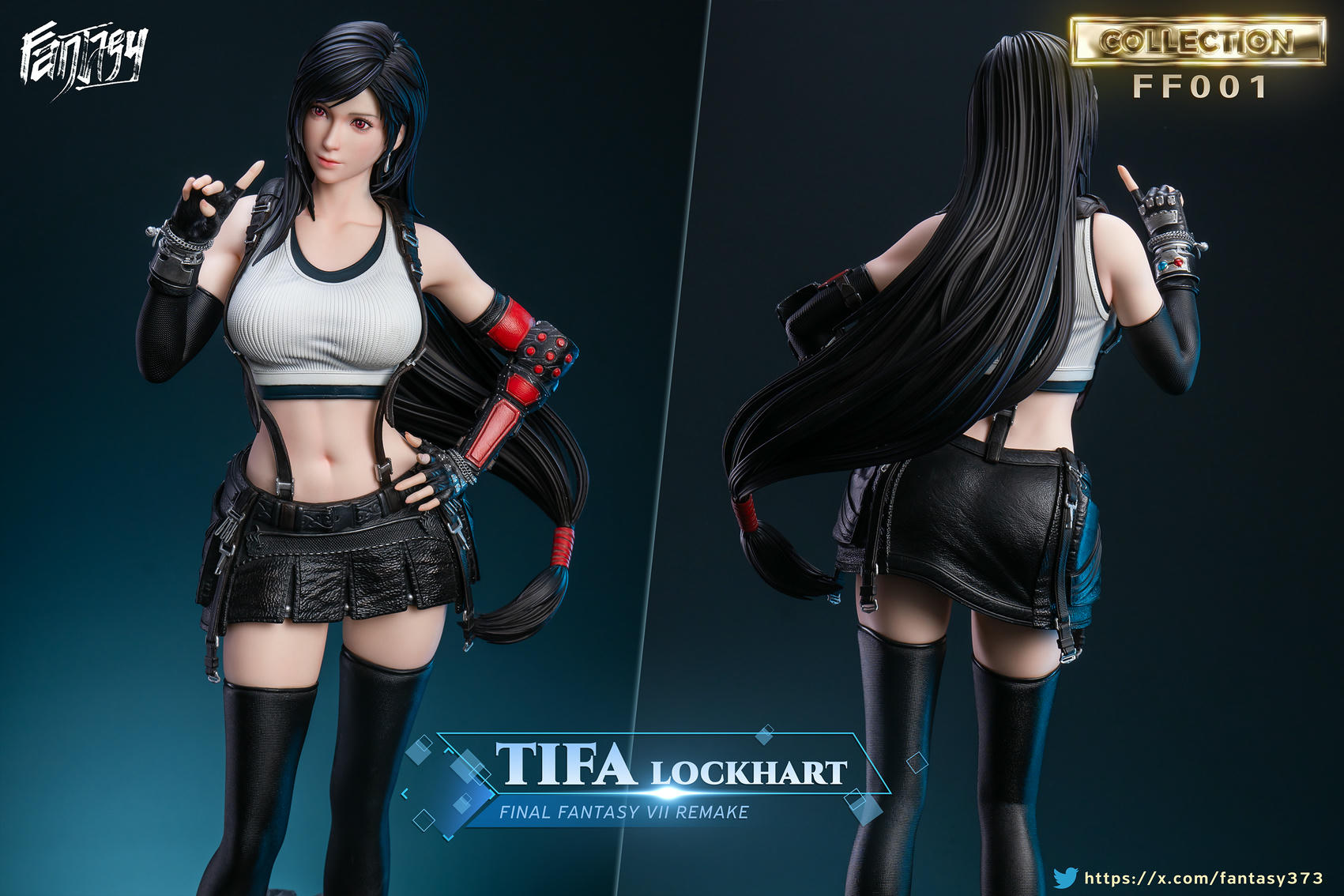 Tifa Lockhart - Final Fantasy VII