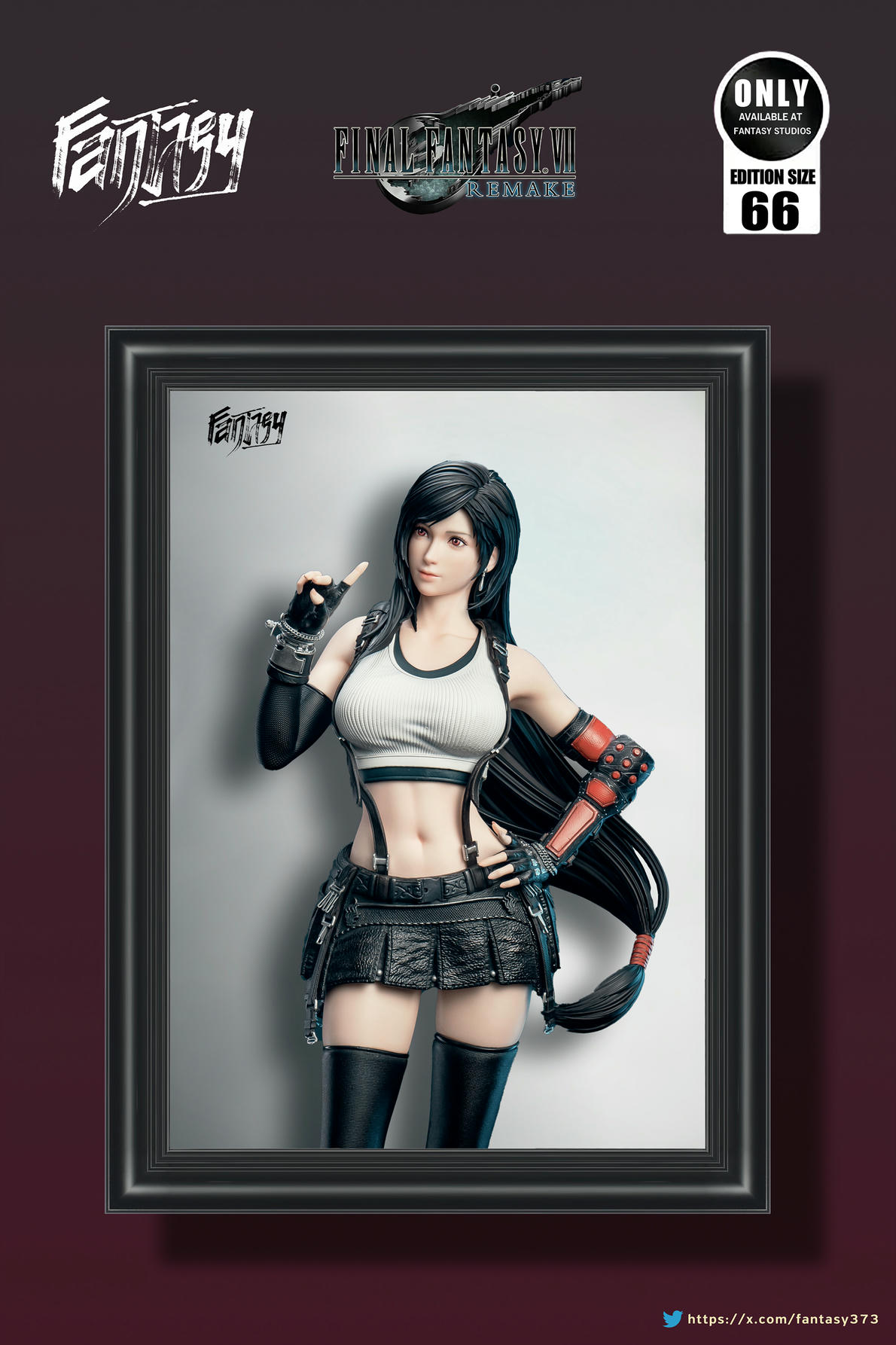 Tifa Lockhart - Final Fantasy VII