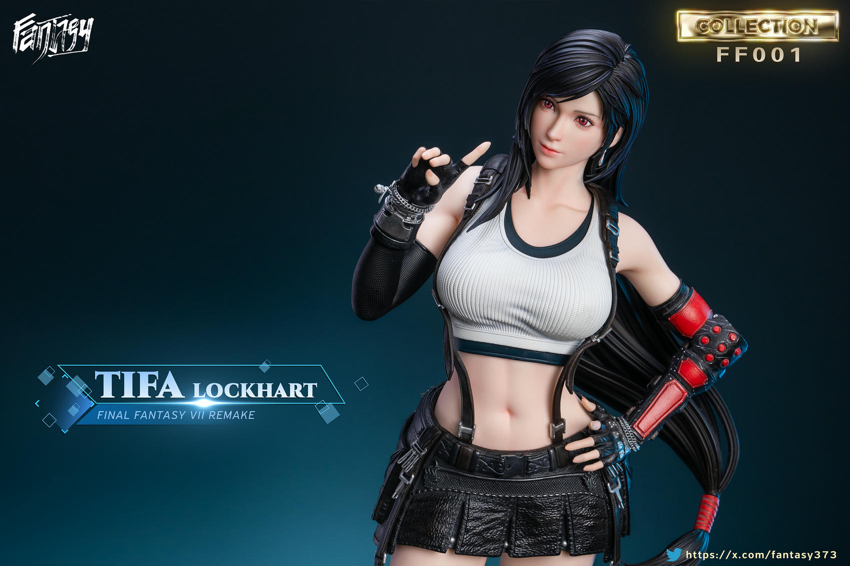 Tifa Lockhart - Final Fantasy VII