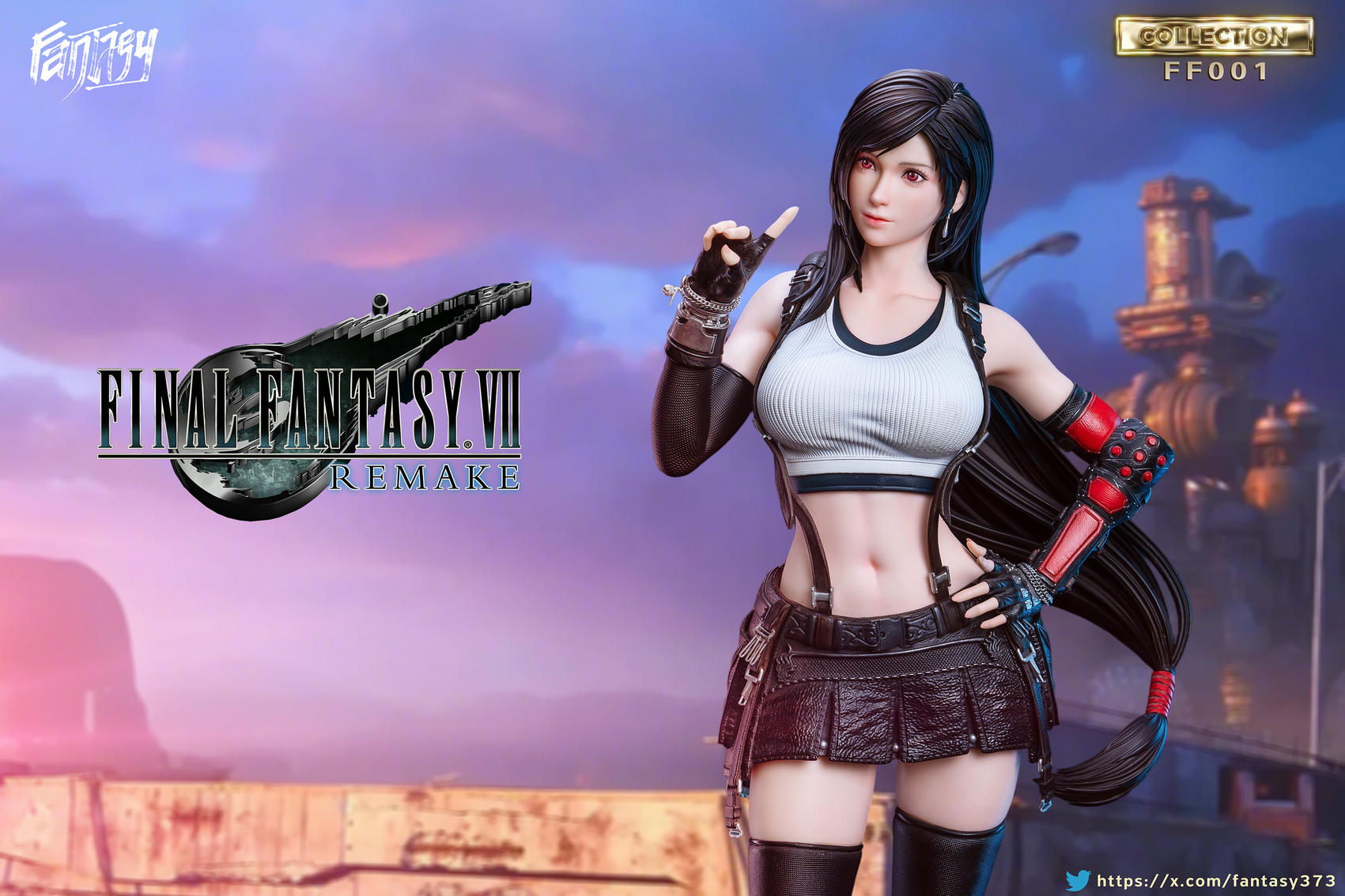 Tifa Lockhart - Final Fantasy VII