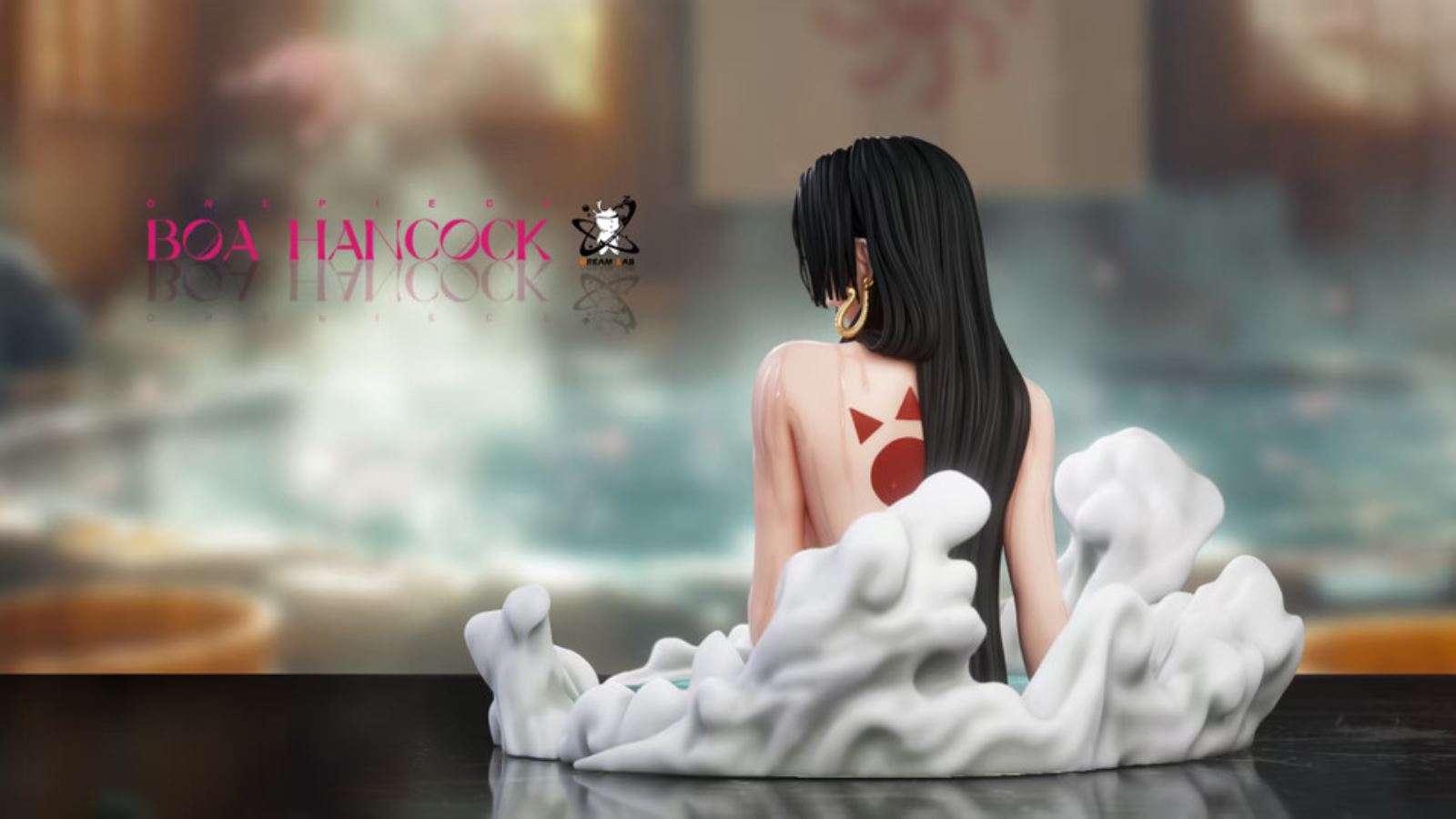 Boa Hancock First Encounter