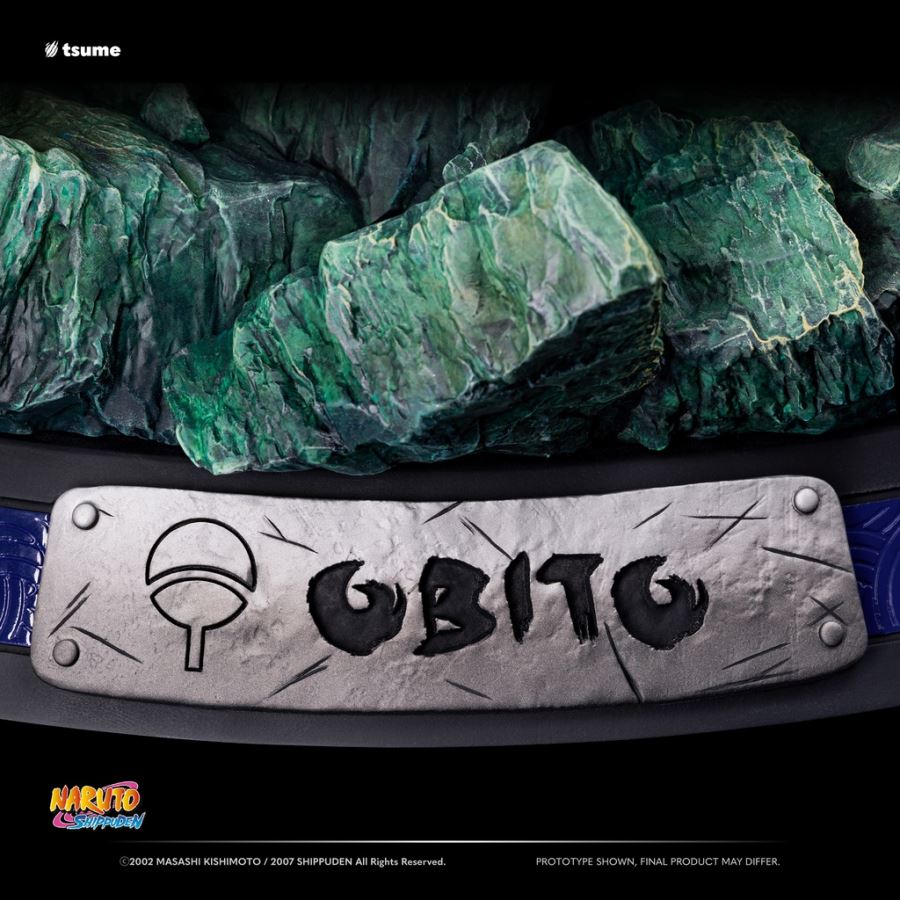 Obito - HQS Dioramax Naruto Shippuden [Licensed]