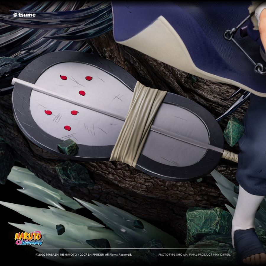 Obito - HQS Dioramax Naruto Shippuden [Licensed]