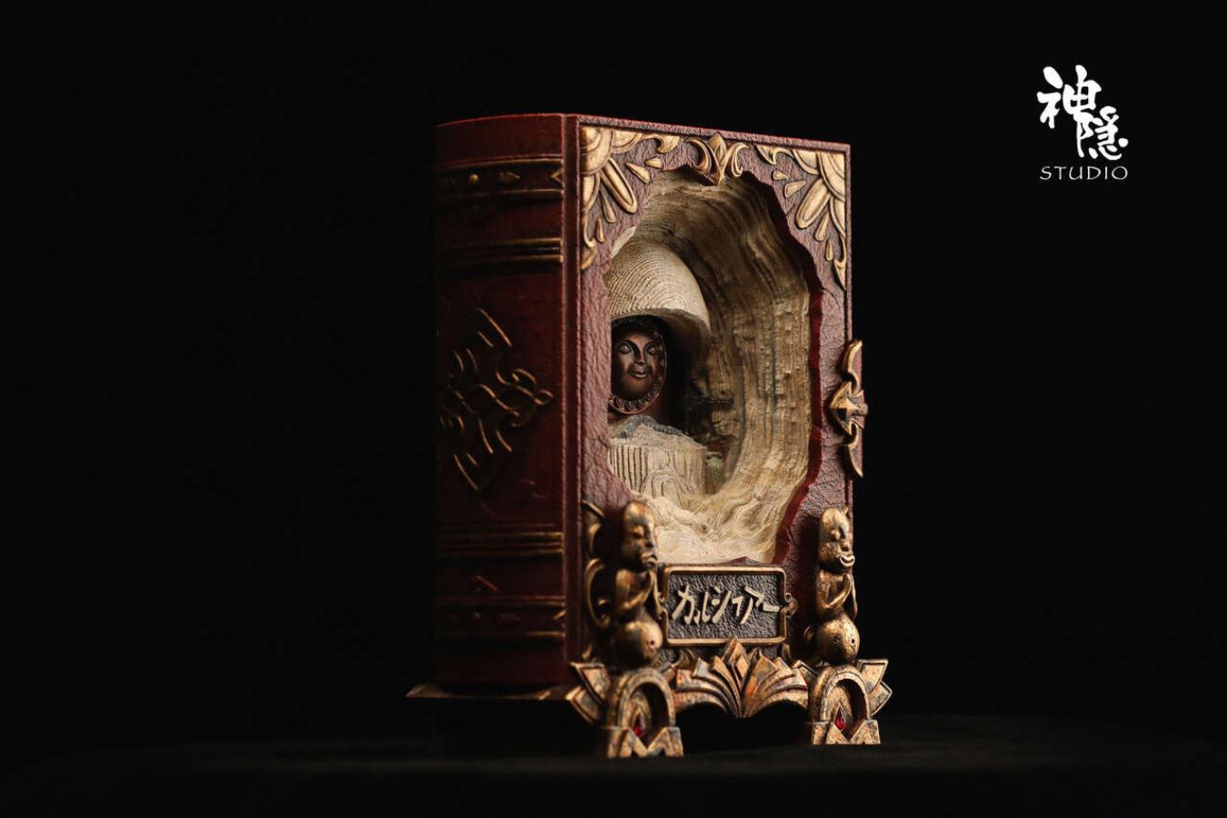 Contract Magic Canon Calcifer - Howl's Moving Castle