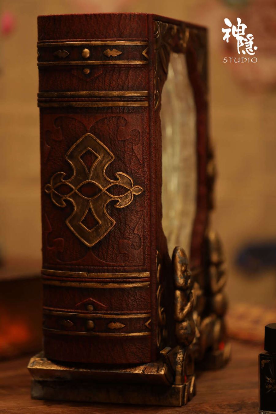 Contract Magic Canon Calcifer - Howl's Moving Castle