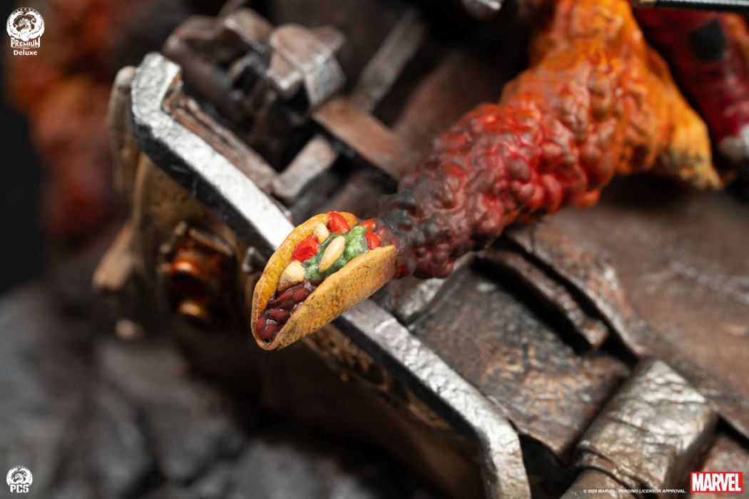 Deadpool - Fine Art Bust