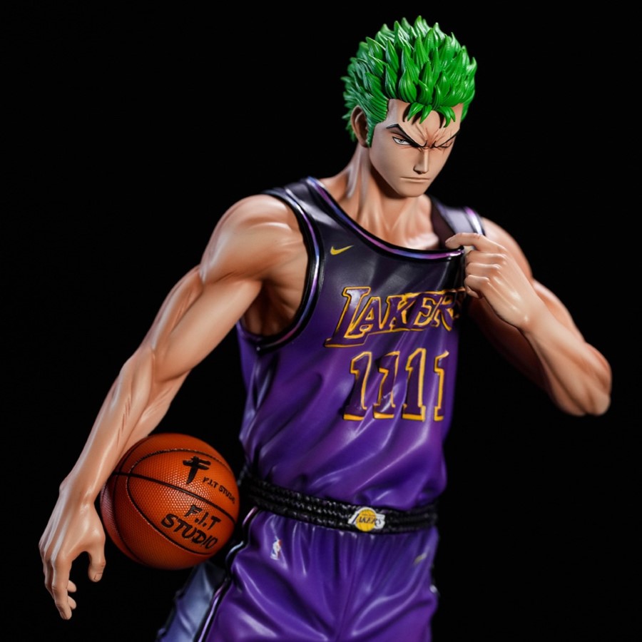 Zoro Professional Basketball - One Piece