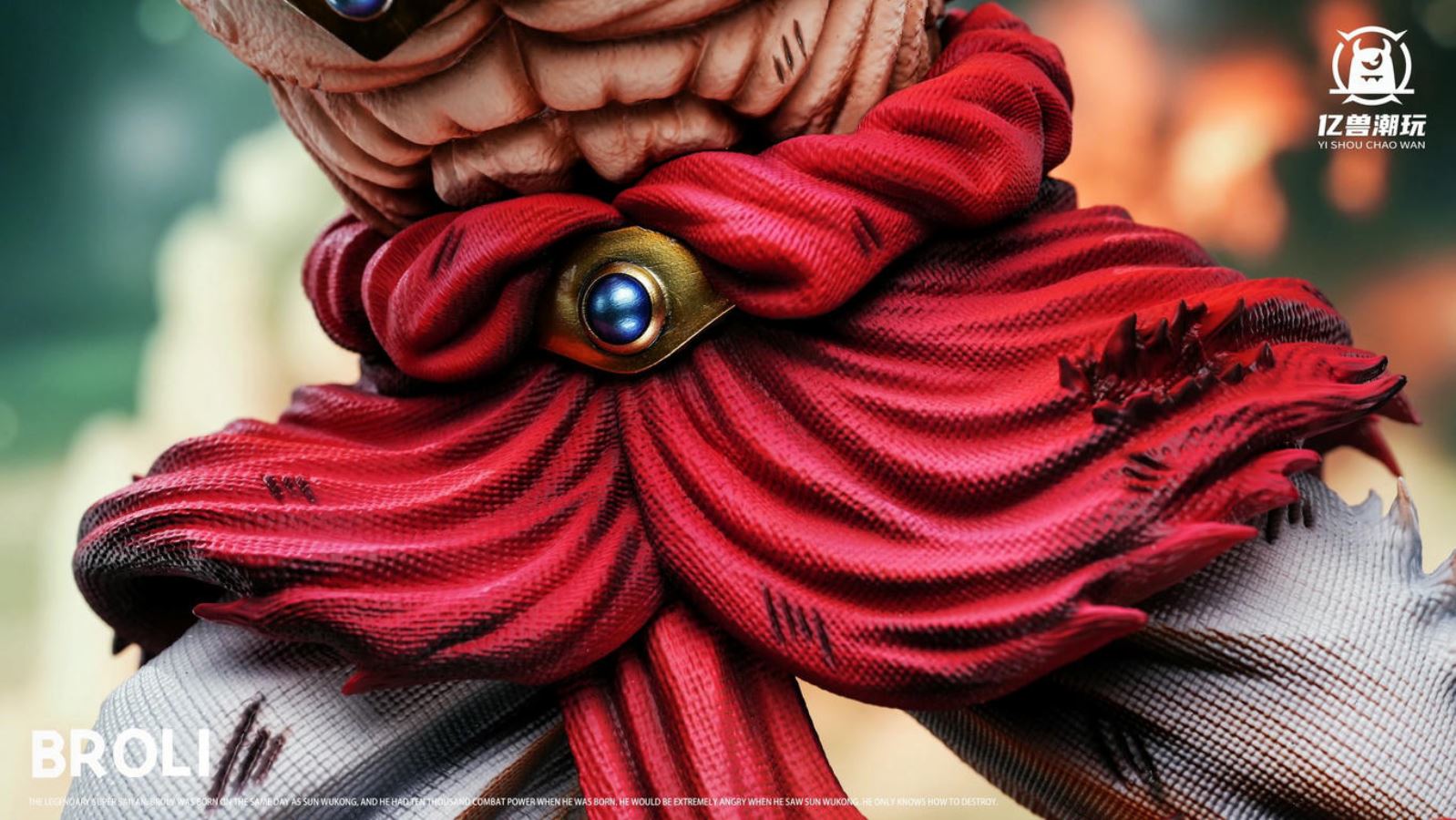 Broly VS Goku & Vegeta - Dragon Ball