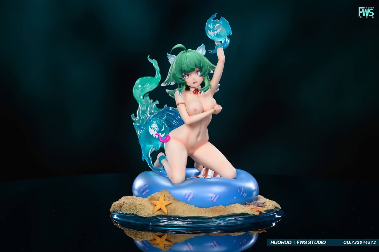 Swimsuit Huohuo - Honkai: Star Rail