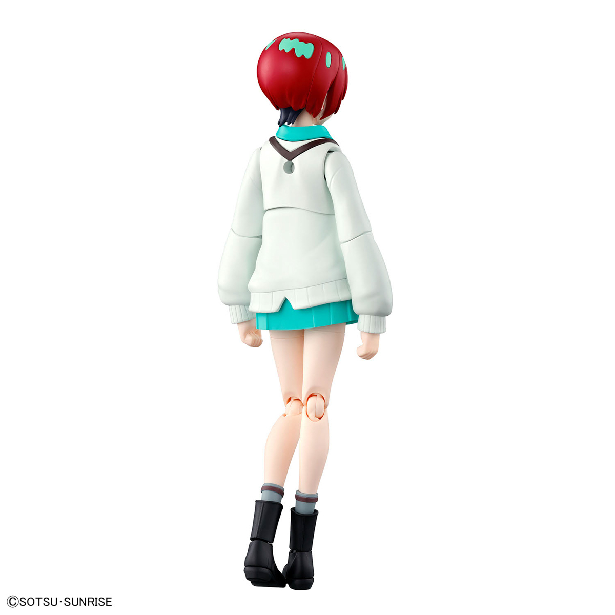 Figure-rise Standard Amate Yuzuruha (Machu)