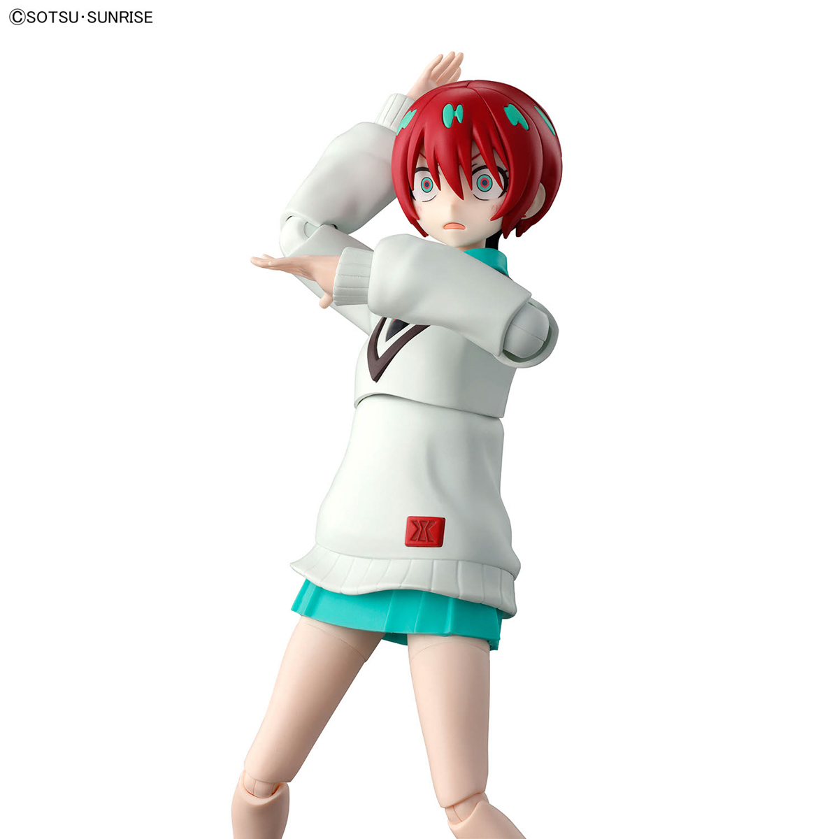 Figure-rise Standard Amate Yuzuruha (Machu)