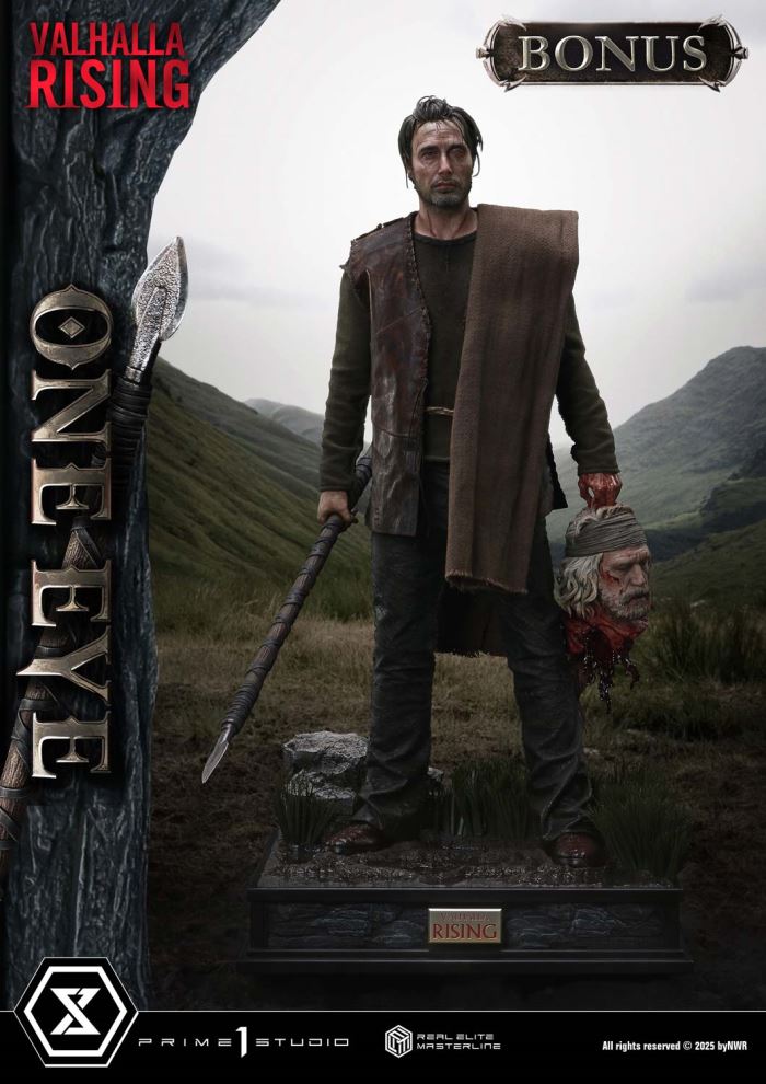Valhalla Rising One eye Ultimate Version
