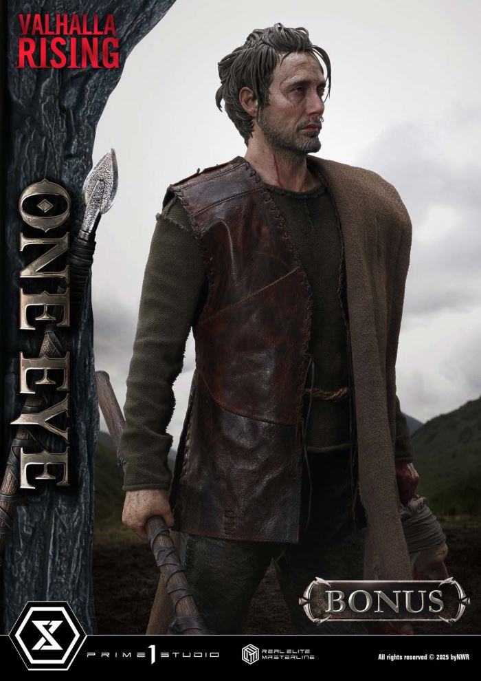 Valhalla Rising One eye Ultimate Version