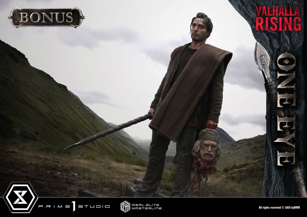 Valhalla Rising One eye Ultimate Version