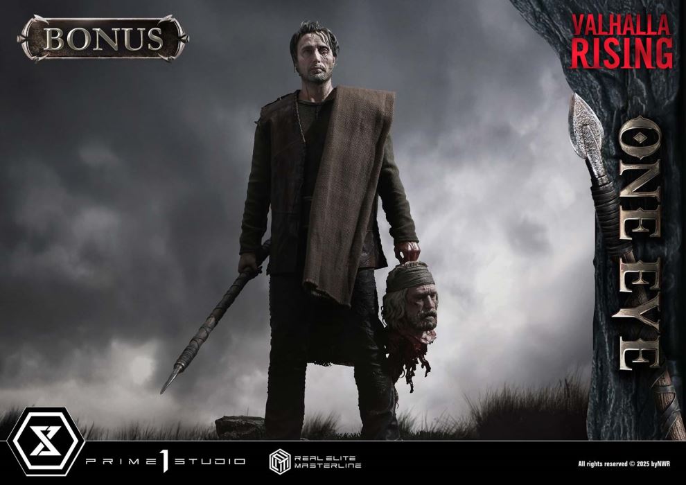 Valhalla Rising One eye Ultimate Version