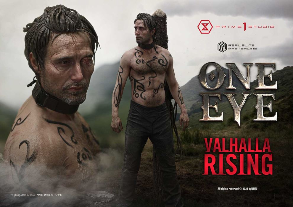 Valhalla Rising One eye Ultimate Version