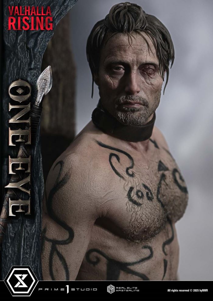 Valhalla Rising One eye Ultimate Version
