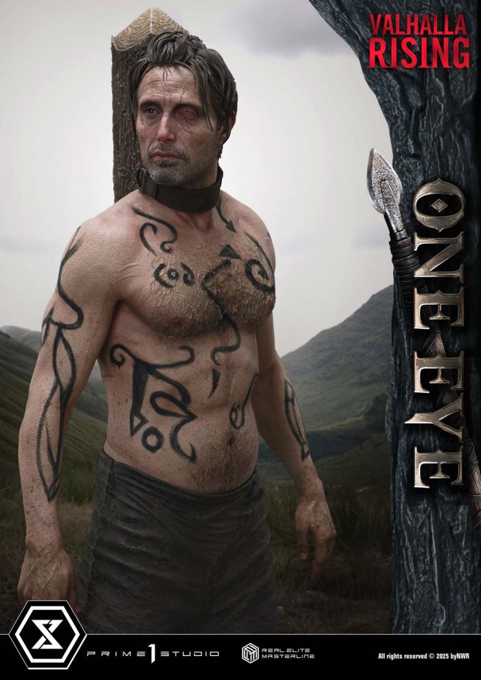 Valhalla Rising One eye Ultimate Version
