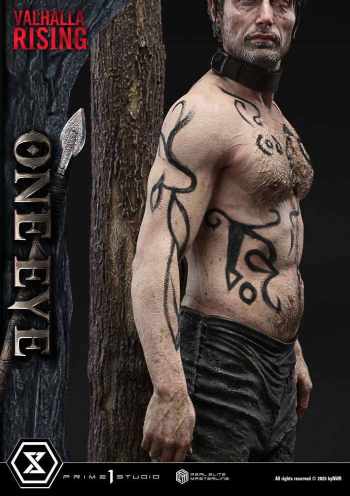 Valhalla Rising One eye Ultimate Version