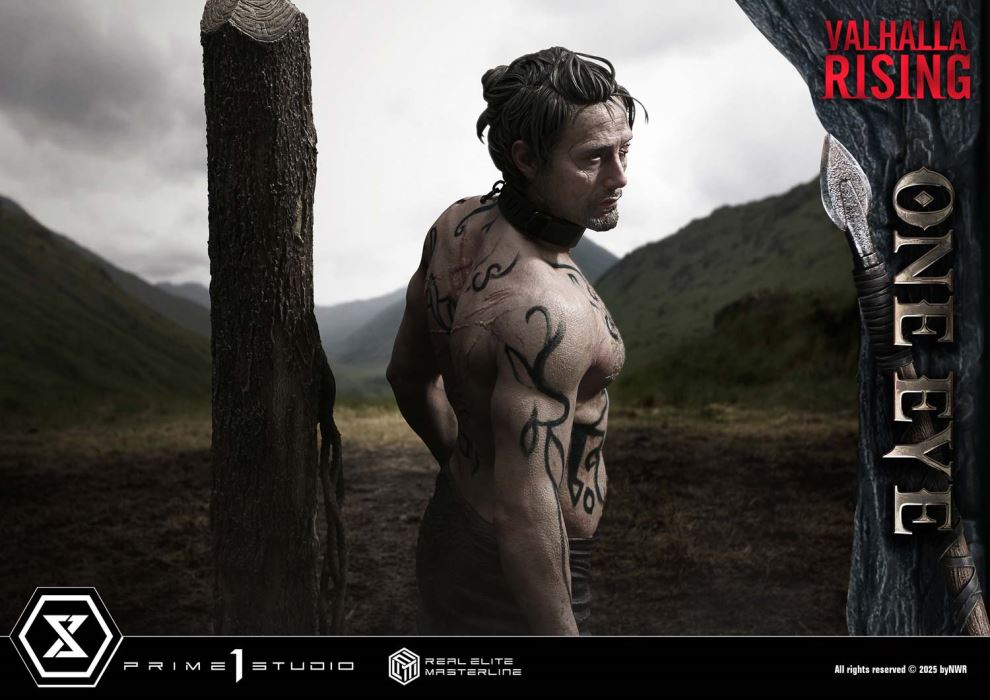Valhalla Rising One eye Ultimate Version
