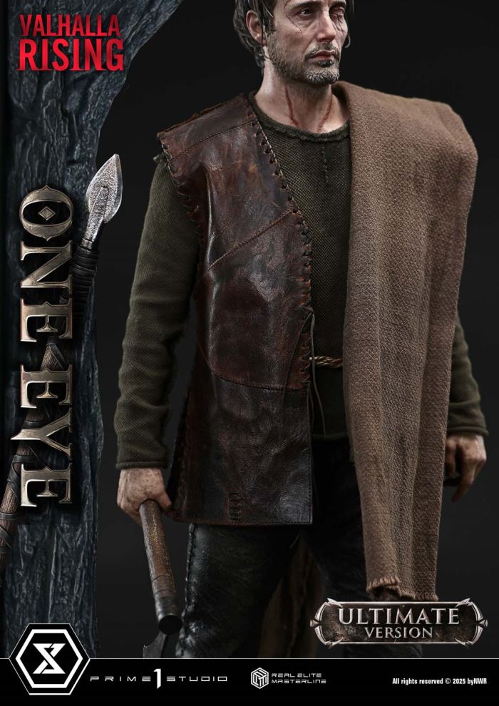 Valhalla Rising One eye Ultimate Version