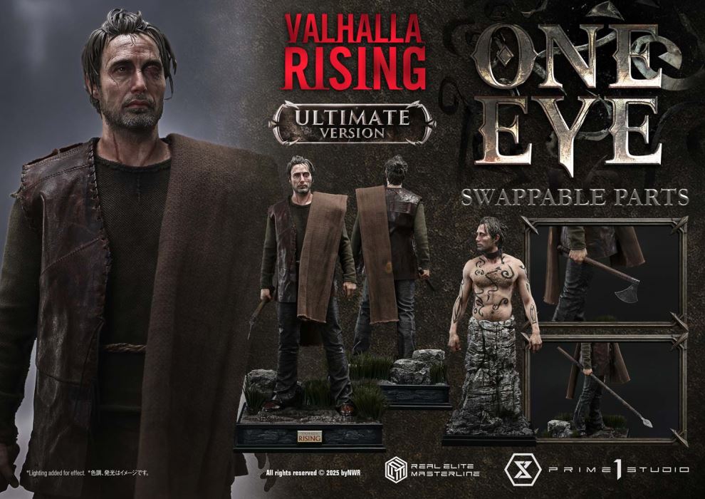 Valhalla Rising One eye Ultimate Version